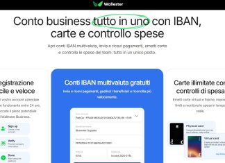 carte aziendali per team e dipendenti con wallester business