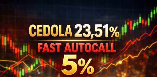 cedola e autocall Marex ISIN IT0006774183