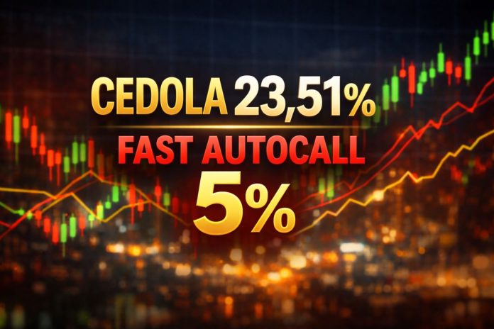 cedola e autocall Marex ISIN IT0006774183