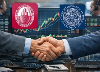 fusione MPS Mediobanca
