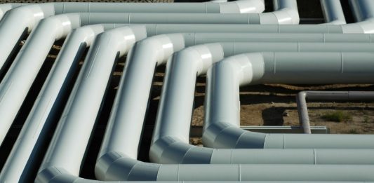 condutture di petrolio