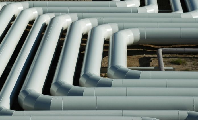 condutture di petrolio