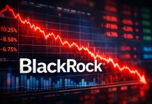 Crollo azioni BlackRock: ecco i motivi. Rischio “subprime” reale o paura ingigantita? crollo di borsa