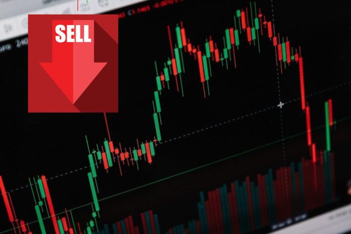 grafico a candele borsa