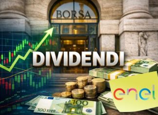 ingresso borsa e soldi