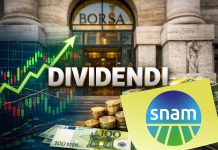 ingresso borsa e soldi cash