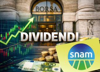 ingresso borsa e soldi cash