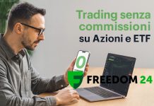 Freedom24 commissioni