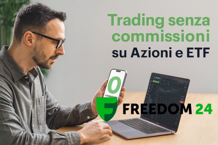 Freedom24 commissioni