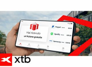 promo XTB azione gratis