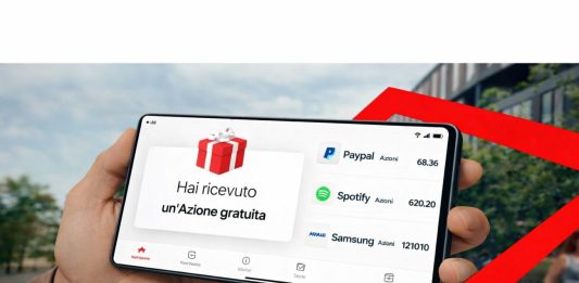 promo XTB azione gratis