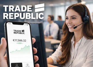 app trade republic e operatrice