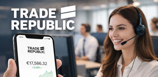 app trade republic e operatrice