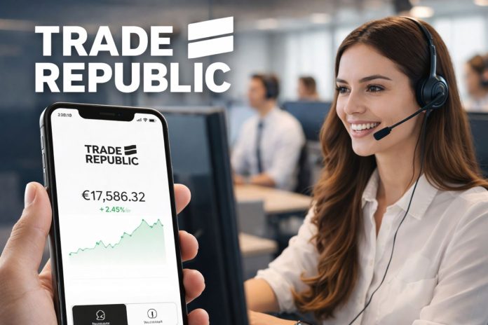 app trade republic e operatrice
