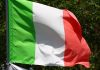 bandiera Italia