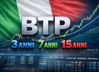 BTP in asta