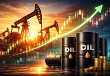 titoli legati e petrolio