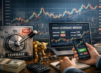 broker leva alta
