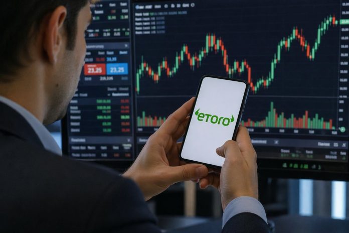 demo eToro