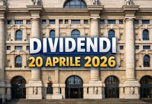 facciata borsa di Milano