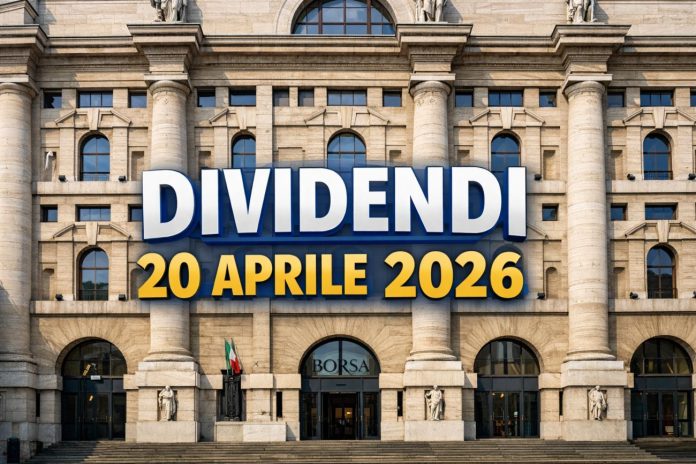 facciata borsa di Milano