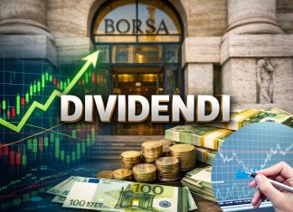 dividendi in stacco