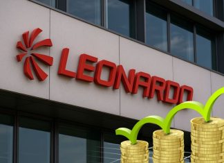 insegna Leonardo