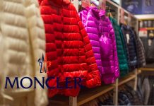 piumini abbigliamento