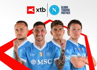 Napoli e XTB