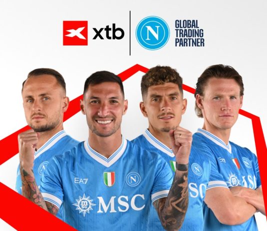 Napoli e XTB