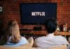 Netflix sullo schermo