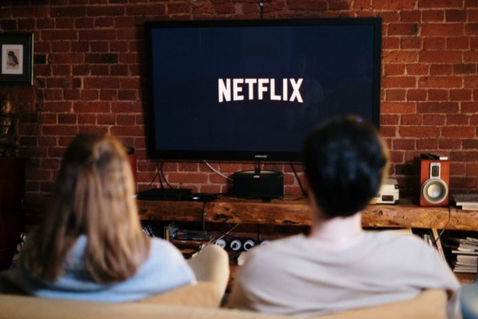 Netflix sullo schermo