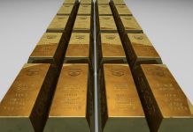 lingotti di oro