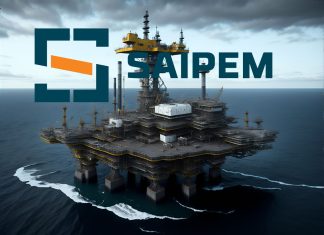 piattaforma petrolifera