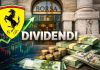 Azioni Ferrari: 20 e 21 aprile dividendi a pioggia. Chi incasserà di più? ingresso borsa di Milano e dividendi cash