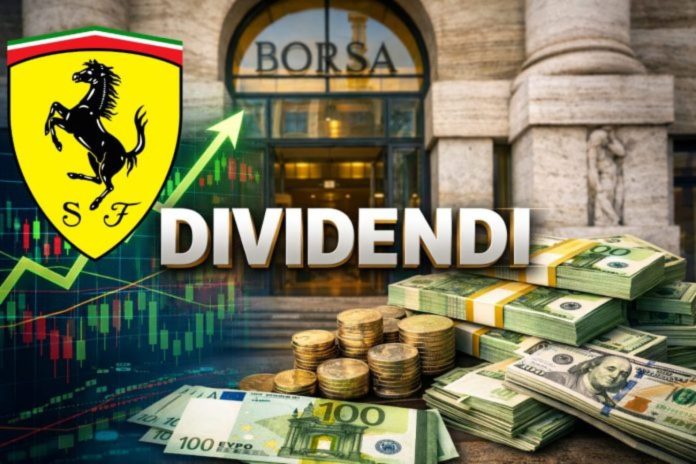 ingresso borsa di Milano e dividendi cash