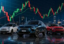 varie auto di Stellantis