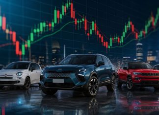 varie auto di Stellantis
