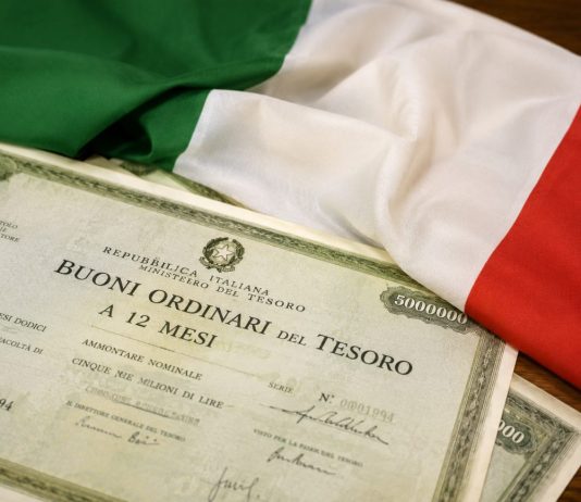 BOT cartacei e tricolore