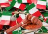 bandierine dell'Italia