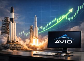 lancio razzi aerospace