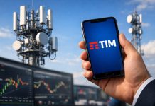 antenna tlc e mobile con logo TIM