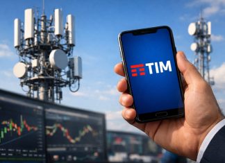 antenna tlc e mobile con logo TIM