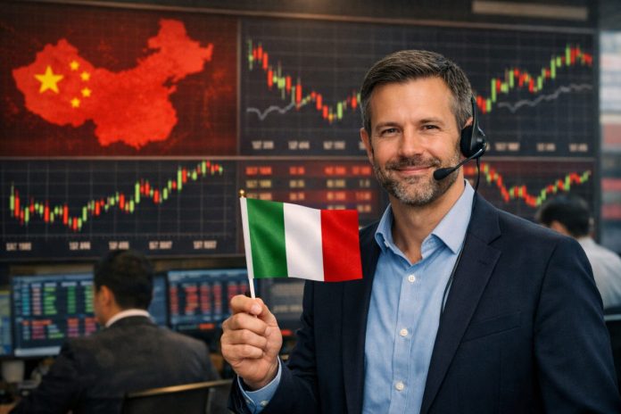 azioni cinesi mercato azionario cinese e trader italiano