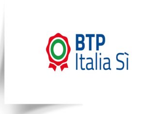 logo del BTP Italia Si