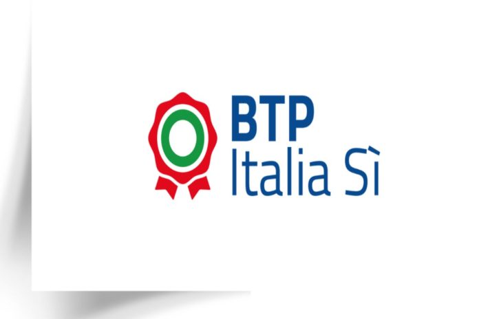 btp italia si logo del BTP Italia Si