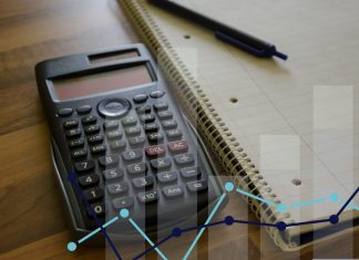 calcolatrice e fogli