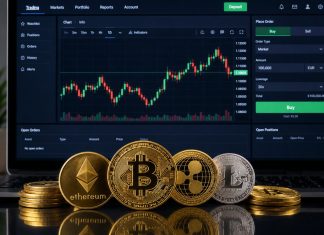 broker e depositi in crypto