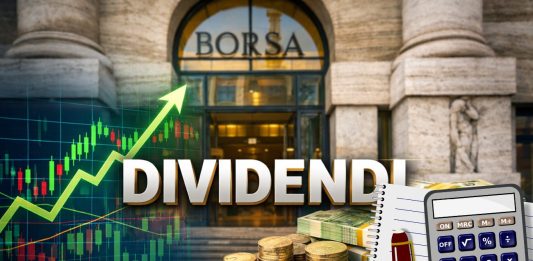 ingresso borsa di milano e soldi