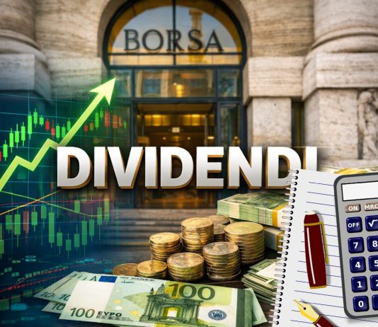 ingresso borsa di milano e soldi